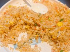 串王蛋炒饭-串王阿三烧烤·小龙虾·烤鱼(拱墅胜利河美食街店)