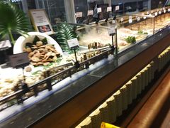 -韩盛·盛江山自助料理(于洪新玛特店)