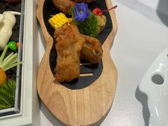 -3号仓库·创意中国菜(新世界城店)