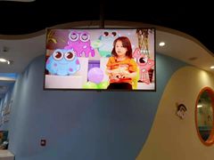 -蓝旗亲子游泳(范湖万达广场店)