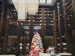 -行者书屋大堂吧 ·下午茶(南京圣和府邸酒店)