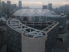 -琴岛之星摩天轮
