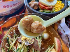 -七八冷面·延边朝鲜族美食(欢乐谷店)