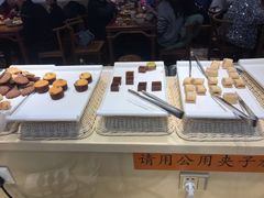-素满香·食养自助(建邺万达店)