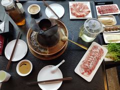 -铜来聚老北京涮肉(恒隆广场店)