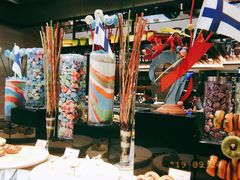 -美盛喜来登大酒店-盛宴标帜餐厅