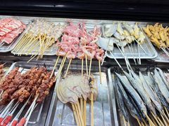 -海盗船. 龙虾烧烤. 酒馆