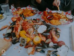 -The Crab Pot Seattle
