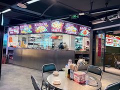 -楼上大排档·顺德菜·粥水·鱼生(苗栗路店)