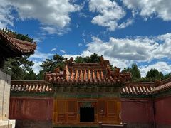 -清东陵