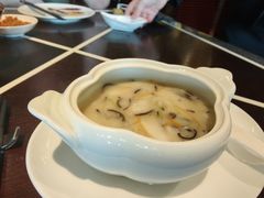 宋嫂鱼羹-杭州西子湖四季酒店·金沙厅