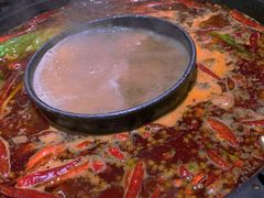 -蜀大侠火锅(建设路第五大道店)