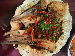 -新疆风味冷水鱼庄(友谊峰路店)