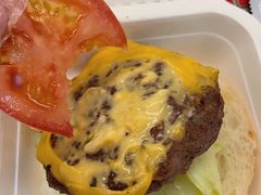 -Thanks美式餐厅(汉堡咖啡店)