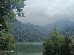 -秦岭终南山世界地质公园翠华山景区