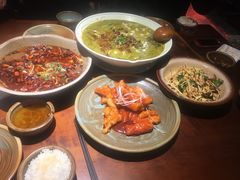 -辣不二地道川菜(汉水路店)