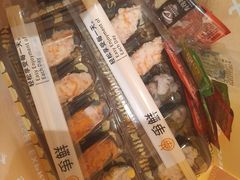 -争鲜回转寿司(太阳宫凯德SURPER店)