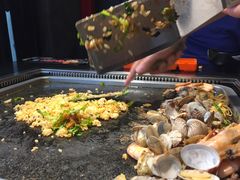 泡菜炒饭-猪的故事·韩式烤肉(韩乐坊店)