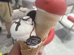 -DQ·蛋糕·冰淇淋(领秀城店)