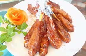 Thousand Flavor Pork Ribs