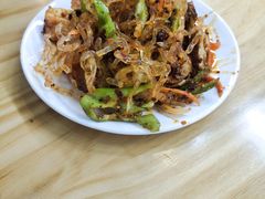 -李刚鸡西刀削面