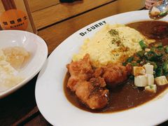 -伽喱博士 Dr.CURRY咖喱饭(太阳宫咖喱店)