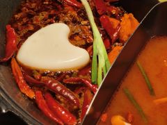 -巴卤社老火锅(财富店)