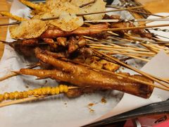 -京朋串屋·烧烤(望京西路总店)