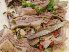-民族手抓羊肉馆·滩羊手抓·烤全羊