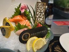 -一方渔歌蒸汽海鲜自助(文化路万达广场店)