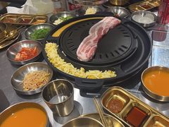 -恩泽家·果味坛子韩国炭火烤肉(白石龙店)