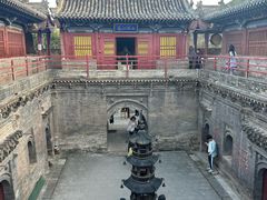 -暖泉古镇