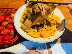 -中阿兰牛肉面(悦海新天地店)