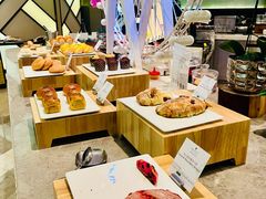 -前海华侨城JW万豪酒店·都会尚膳自助餐厅·熟成牛排海鲜酒水畅飨