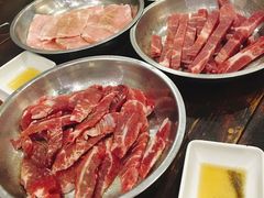 -小本家韩式烤肉(紫藤路店)