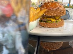 -Lets burger非常汉堡·环球风味(蓝色港湾店)