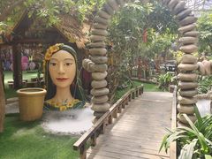 -呀路古热带植物园