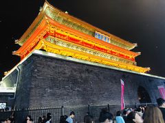 -清真盛志望麻酱酿皮·非遗老字号
