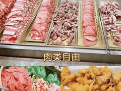 -韩盛·盛江山自助料理(中街大悦城店)