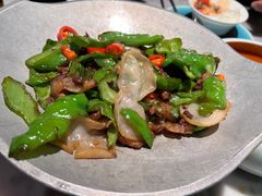 -雀蓝川菜(奥体广场店)