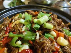 -南山民肴·乡土徽菜(豪辰俪景店)