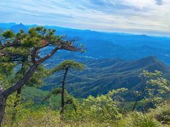 -明堂山风景区