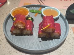 金莎红米肠-点都德(聚福楼店)