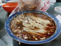 -晓菊梆梆面