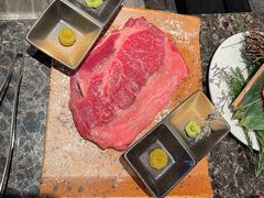 -老乾杯和牛烧肉(王府中环店)