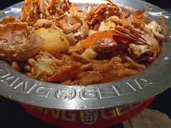 -胖哥俩肉蟹煲(苏州中心店)