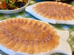 生鱼片-京北渔家傲