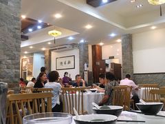 大堂-御膳粥·牛乳粥底火锅·地道顺德菜(容桂店)