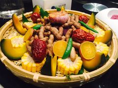 粗粮-马仕玖煲·融合菜·酥不腻烤鸭(人大店)