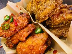 -富乐满韩国正宗炸鸡韩国料理(虹泉路店)